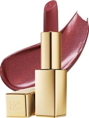 Long-Lasting Hi-Lustre Lipstick for Women | Shimmer Finish, 0.12 oz